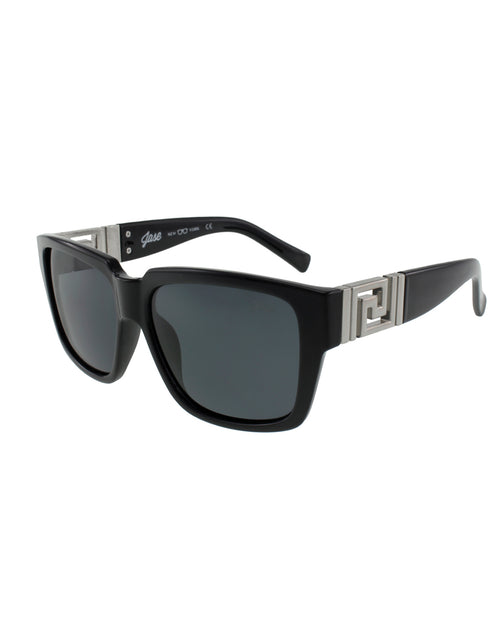 Load image into Gallery viewer, Jase New York Victor Sunglasses in Silver
